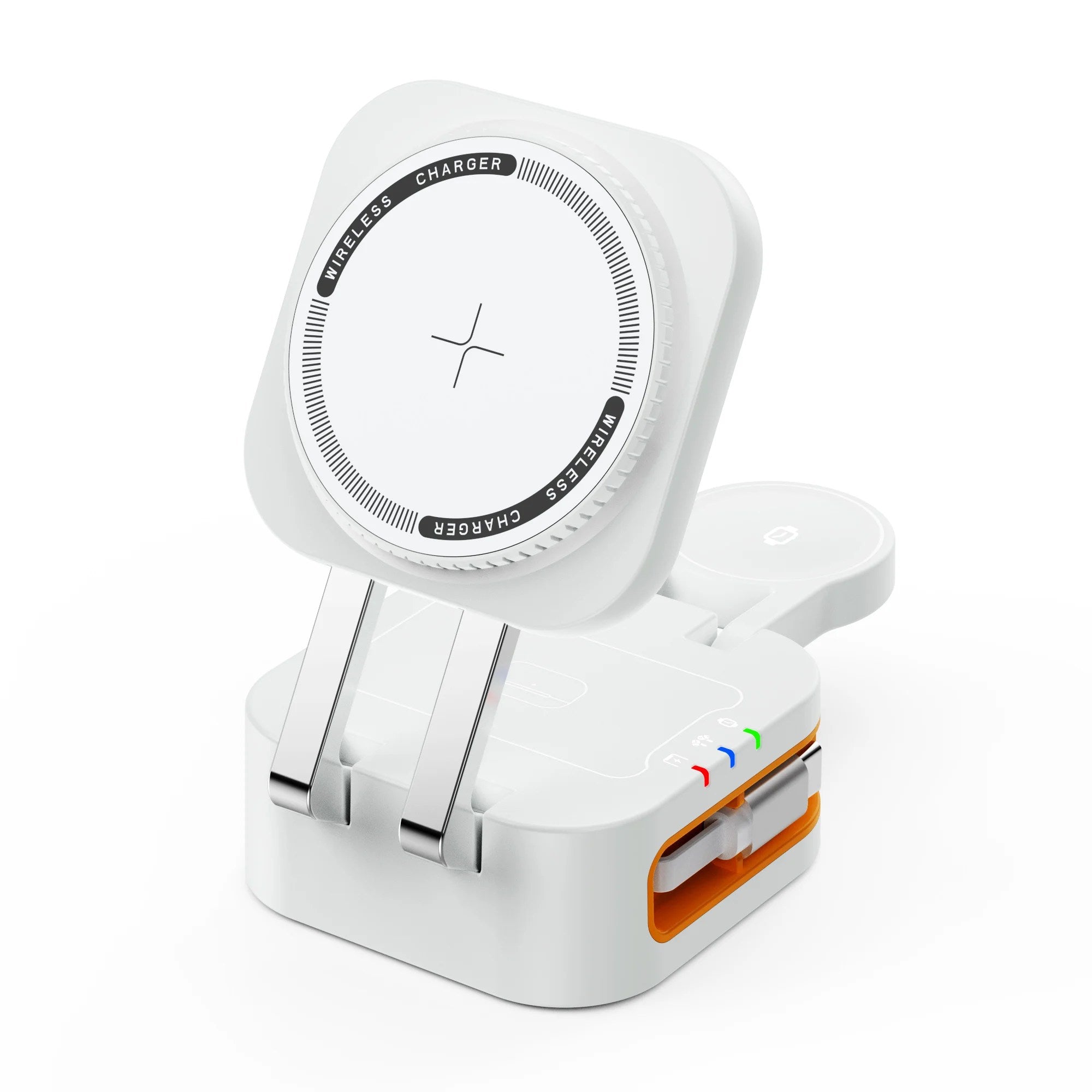 3 in 1 Magnetic Wireless Charger
